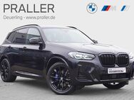 BMW X3, M40d Laserlicht HiFi, Jahr 2023 - Deuerling