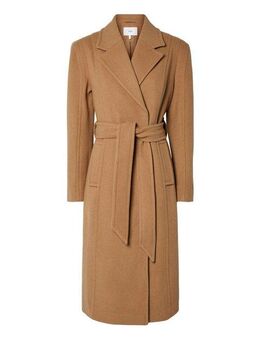 Y.A.S Langmantel YASKALI WOOL BLEND COAT S. NOOS