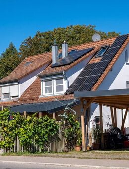 NATURNAHES FAMILIENPARADIES! Liebevoll modernisierte Doppelhaushälfte mit modernem Energiekonzept - Salem (Baden-Württemberg)