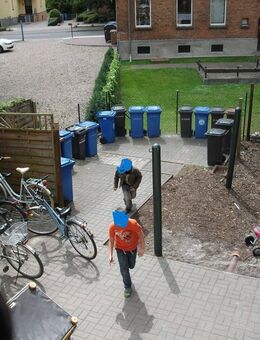 wohnen in der Bahnhofsvorstadt - zentral gelegen mit EBK - Stendal (Hansestadt)