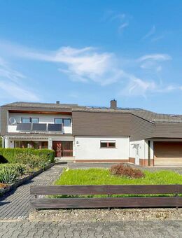 Großzügiges Einfamilienhaus mit viel Potenzial auf großem Grundstück - Wirges