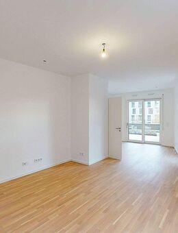 Ihr Neues Zuhause: Stilvolle 3-Zimmer-Wohnung mit Seeblick (mietpreisgedämpft) - Düsseldorf