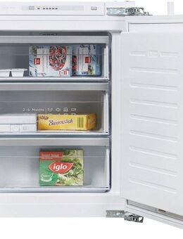 NEFF Einbaugefrierschrank N 50 GI1113FE0, 71,2 cm hoch, 55,8 cm breit