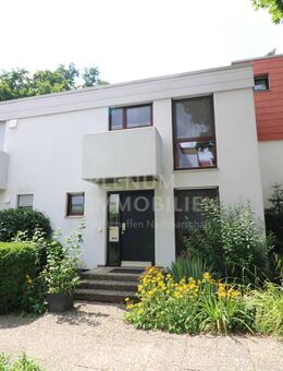 Naturnahes Reihenmittelhaus in ruhiger Waldrandlage in Amorbach - Neckarsulm