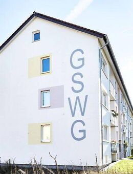 Tolle-4-Zimmer-Wohnung mit Balkon in der Windflöte. - Bielefeld
