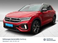 VW T-Roc, 1.5 TSI R-Line LM19, Jahr 2023 - Hamburg