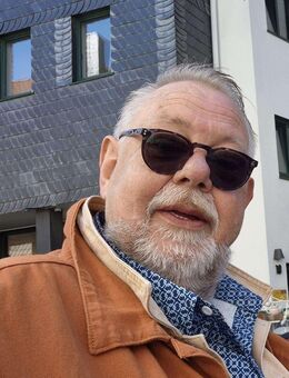 aber auch gut drauf ... daher ... der Versuch ... - Gelsenkirchen