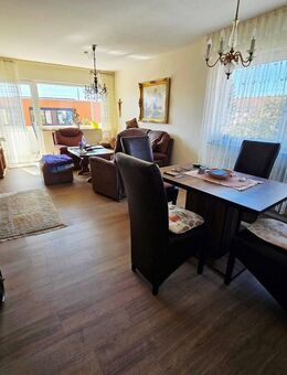 Tolle 2 Zimmer Wohnung mit Balkon in Nürnberg/Galgenhof - Nürnberg