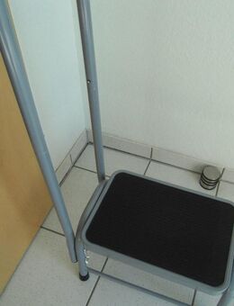 Trittstufe Tritt Camping Stufe mit Haltegriff - Werne