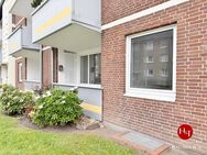 Renovierte Drei-Zimmer-Wohnung mit Süd-Loggia und neuem Duschbad! - Bremen