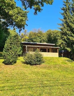 WE-/ Ferienhaus im Hohenfinower Ortsteil Karlswerk in ruhiger malerischer Lage - mit Bahnanbindung - Hohenfinow