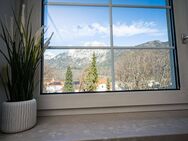 Stylisches Wohnen 4-Zimmer-Wohnung mit Lift und wunderbarem Ausblick - Bad Reichenhall