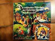 Vinyl LP Die schönsten Märchen der Gebrüder Grimm - Leverkusen