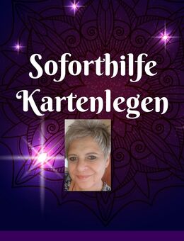 Profi Kartenlegen*25Jahre Erfahrung|Audio|Mail|Zeitangaben - Oelsnitz (Erzgebirge)