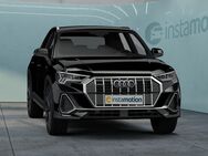 Audi Q3, 45 TFSI e S line TopView, Jahr 2021 - München