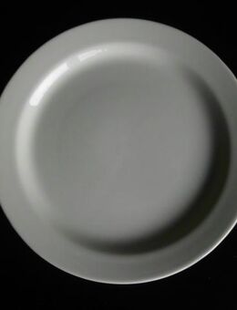 Figgjo Norway Vitroporselen V555 Porzellan 1 Teller 17 cm weiß 3,- - Flensburg