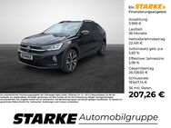 VW Taigo, 1.5 TSI R-Line Black Style, Jahr 2023 - Osnabrück