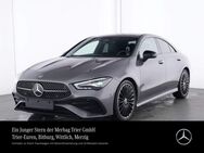 Mercedes CLA 220, AMG PREMIUM Night 19 Burmester Ambi, Jahr 2023 - Trier