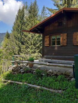 Berghütte Tegernseer Berge - Rottach-Egern