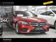 Mercedes E 200, AMG SPUR WIDE, Jahr 2019 - Kiel