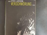 Verschwörung von David Lagercrantz (Gebundene Ausgabe) - Essen