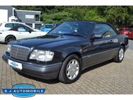 Mercedes-Benz E 320 Cabrio Sportline,Automatik,Klima,Leder,Alu - Essen