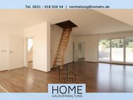 Trier - Biewer: 2 ZKB Dachgeschosswohnung mit ca. 80 m² WFL, Balkon, Gäste-WC und Galerie - Trier