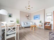 Exklusive Wohnung in Scharbeutz: Wohnen mit Seeblick, Balkon & hauseigenem Schwimmbad! - Scharbeutz