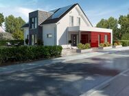 Repräsentatives Haus mit einer süssen Einliegerwohnung im Erdgeschoss ! Mit Grundstück ! - Strausberg