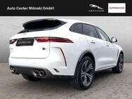 Jaguar F-Pace F-PACE SVR AWD, PanoSD,4-ZonenKlima - Bruchköbel