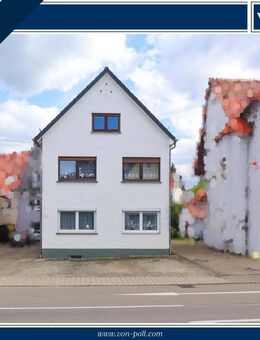 Renoviertes 3 - Familienhaus im Zentrum von Undingen - Sonnenbühl