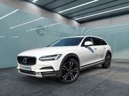 Volvo V90, CC, Jahr 2019 - München