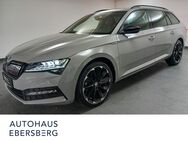 Skoda Superb, 1.4 iV Combi Sportline eTSI °, Jahr 2021 - Ebersberg