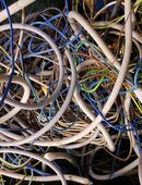 Ich kaufe alte Kabel, Erdkabel, Kabelreste und Haushaltskabel. in 8240