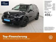 VW Tiguan, 2.0 TDI R-Line Black Style, Jahr 2021 - Amberg