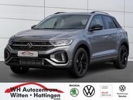 VW T-Roc, 1.5 l TSI R-LINE BLACK STYLE, Jahr 2022 - Hattingen