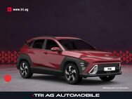 Hyundai Kona, 1.0 T-GDI Select Ultimate Red Metallic, Jahr 2022 - Kippenheim