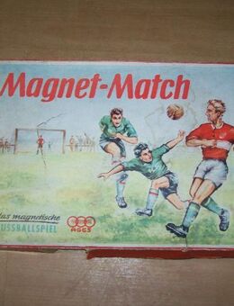 Magnetisches Fußballspiel von ADES - Herne Holsterhauen