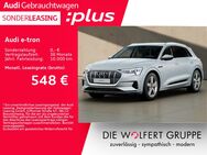 Audi e-tron, advanced 55 quattro, Jahr 2023 - Großwallstadt