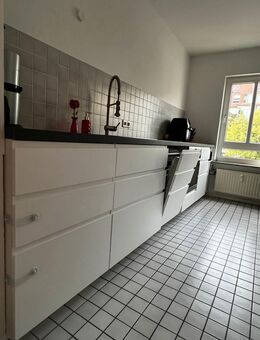 Moderne 5meter Ikea Metod Küche mit Geräte - 18 Monate alt! Mit Lieferung - Münster