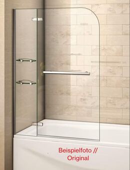 Glas Duschwand - Süßen