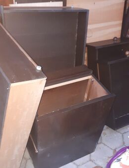 Holz Reste kostenlos abzugeben - Eime