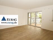 FÜ: Erstbezug! Attraktiv & repräsentativ, 2-Zi-Whg (1.OG) mit EBK, Balkon, Aufzug + TG-Stellplatz - Fürth