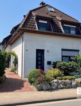 Ritterhude - Attraktives Ein-bis Zweifamilienhaus mit TOP-Ausstattung - Ritterhude