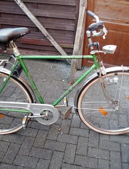 Verkaufe hier ein Herren Fahrrad 28er - Gütersloh
