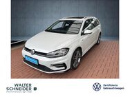 VW Golf Variant, 1.5 TSI Join R-line, Jahr 2018 - Siegen (Universitätsstadt)