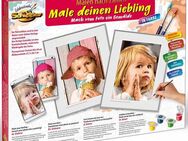 Schipper Malen nach Zahlen Male deinen Liebling in Farbe, Made in Germany