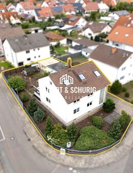 Großzügiges 2-3 Familienhaus mit Ausbaupotenzial in Waghäusel-Wiesental - Waghäusel