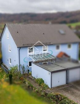 Gepflegte Doppelhaushälfte mit Garten, Terrasse und Ausbaupotenzial in ruhiger Lage - Schwäbisch Hall