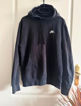 Original Nike Herren Sweater / Pullover schwarz - Rottenburg (Laaber)